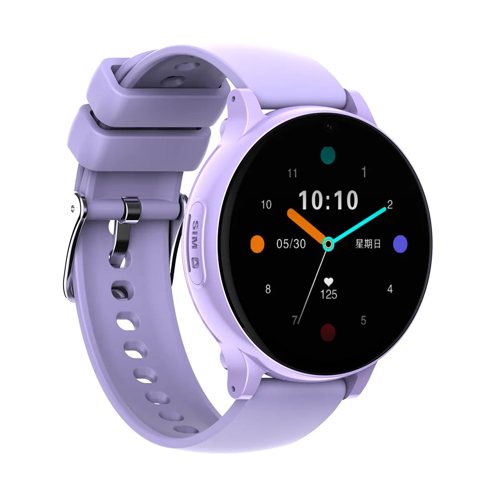 Best Selling CT06Pro OEM WIFI GPS Children Watches Kids tracker Video SOS Emergency Call Sim Kids Watch With Gps
