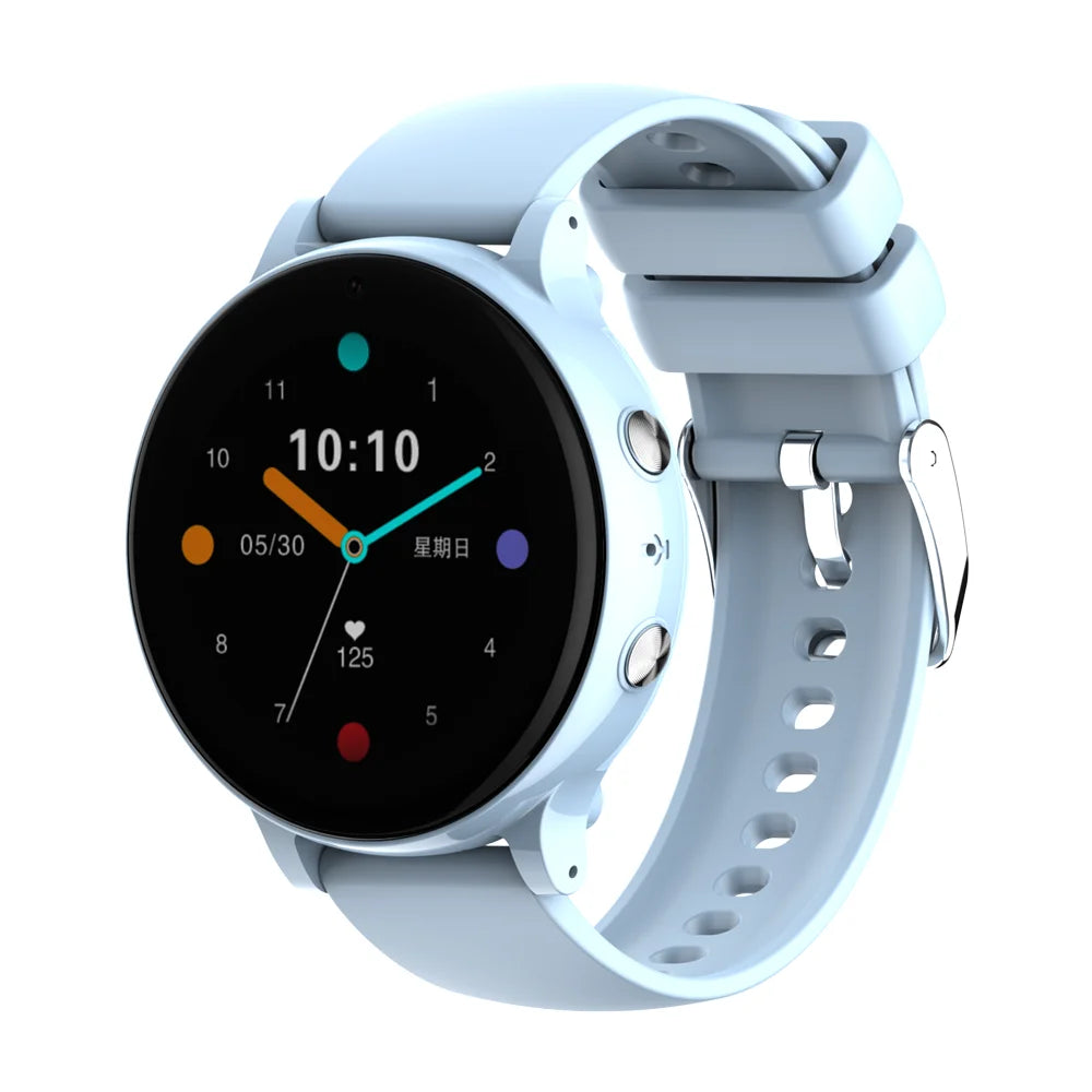 Best Selling CT06Pro OEM WIFI GPS Children Watches Kids tracker Video SOS Emergency Call Sim Kids Watch With Gps
