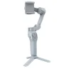 Portable 3 Axis Gimbal Stabilizer for Android & IOS New Foldable Auto Face Tracking Video Recording Device