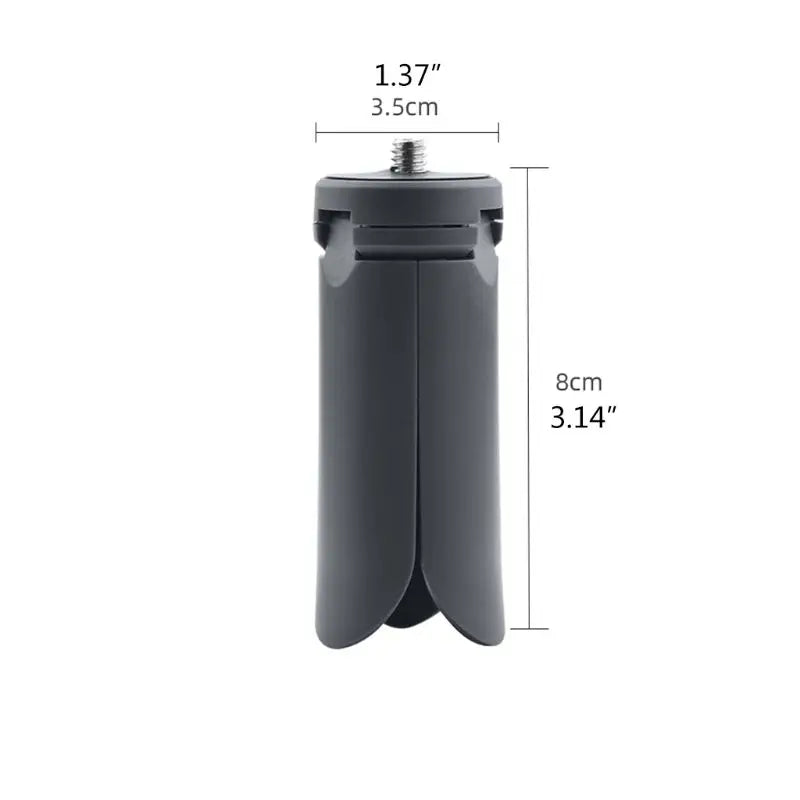 Mini Portable Desktop Tripod for DJI Osmo Mobile 2/3 Handheld PTZ Stabilizer Drop Shipping
