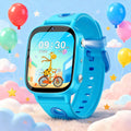2026 New Smart Watch For Children HD Touch Screen Camera 26 Games Learn vocabulary Alarm Clock Calculator Birthday Gift Boy Girl